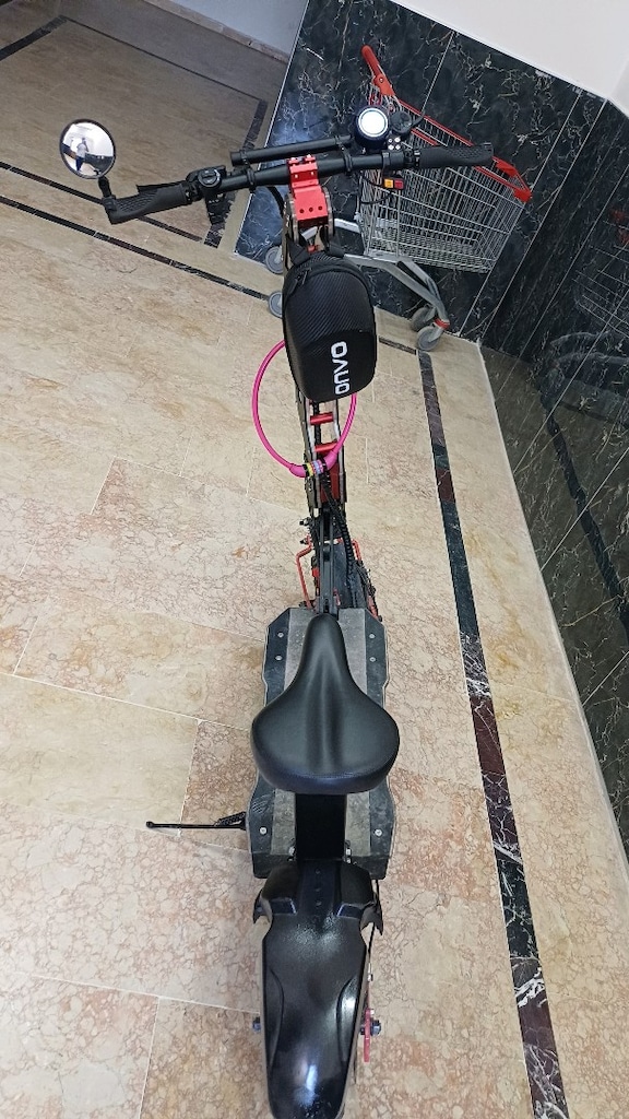 ONVO RX8 ELEKTRİKLİ SCOOTER - 2