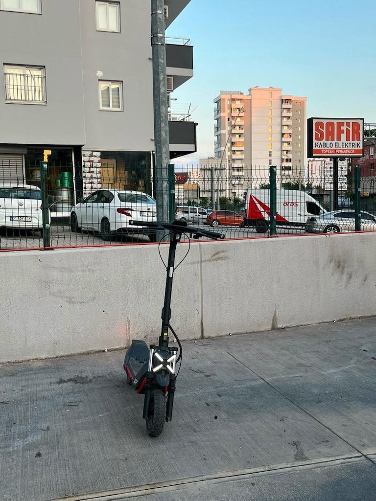 Segway Zt3 pro - 9