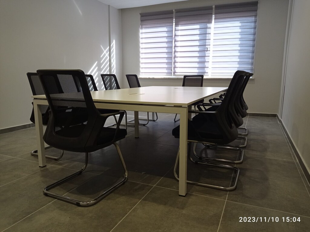 ÖĞRETMENLER MASASI / DERSHANE TOPLANTI MASASI / ARAL OFİS - 5