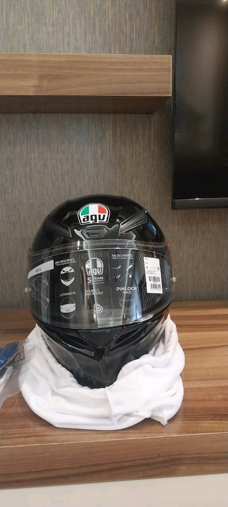 AGV K1 S KASK HİÇ KULLANILMAMIŞ - 2