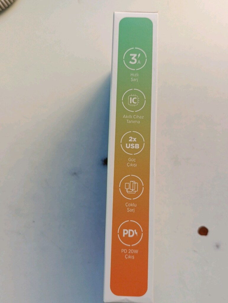 polosmart powerbank - 3