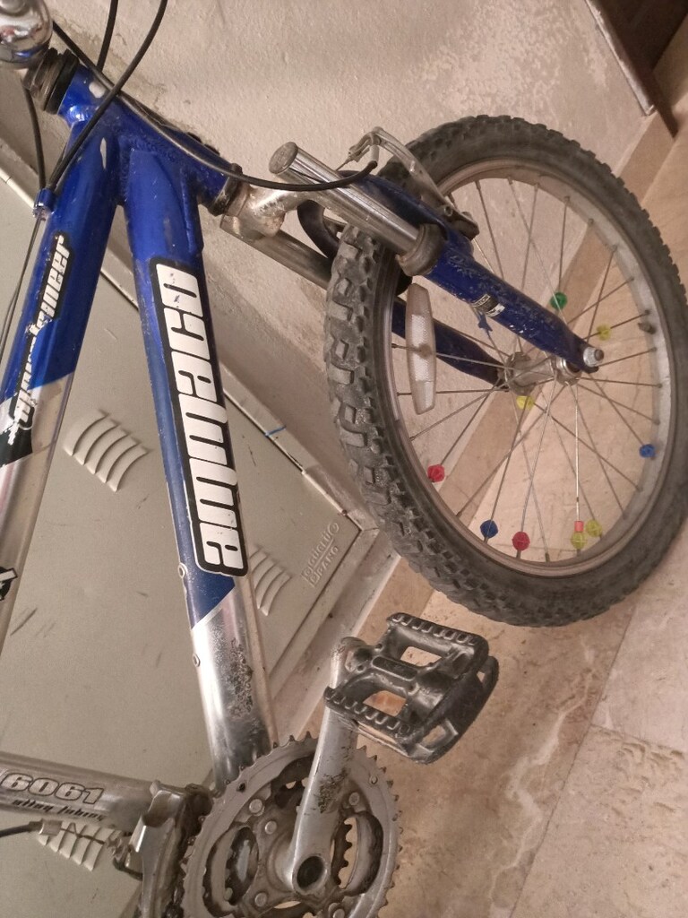 20 jant bisiklet - 8