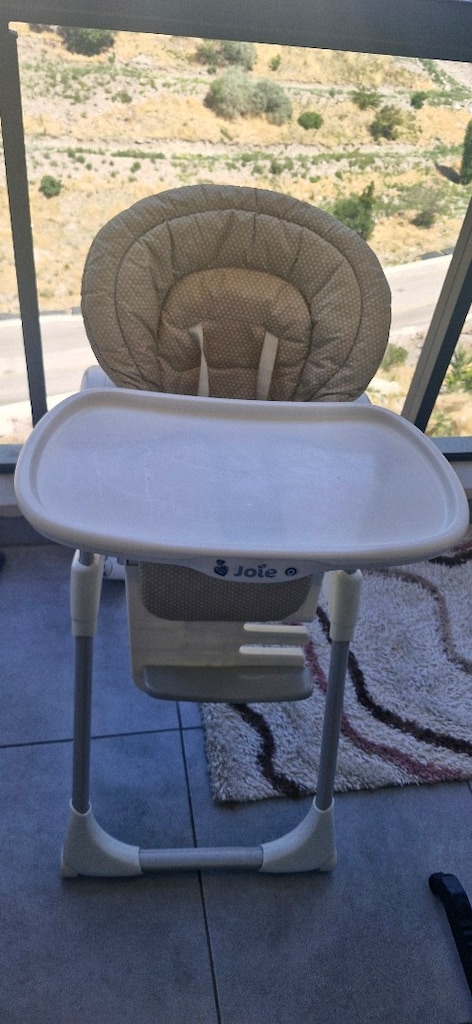 JOİE Bebek Mama Sandalyesi - 2