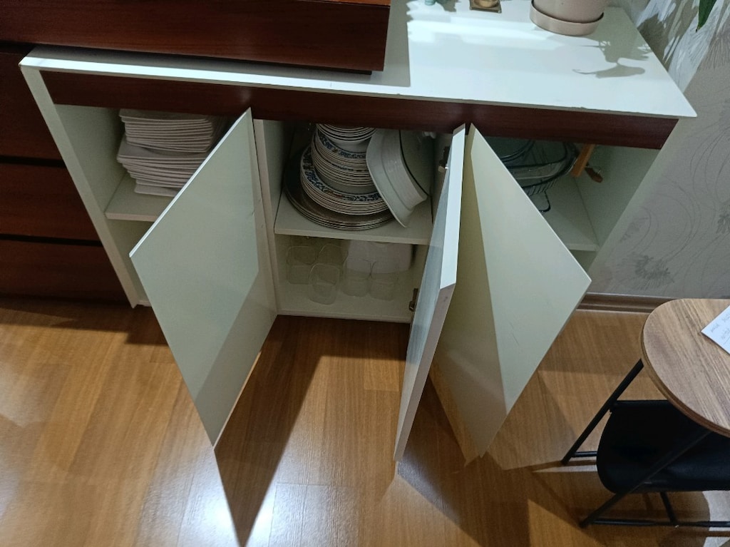 acil salon odası takımı koltuk masa sandalye TV ünitesi ayna komidin - 9
