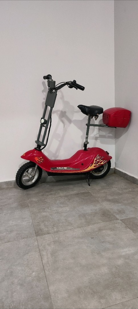 elektrikli scooter - 2