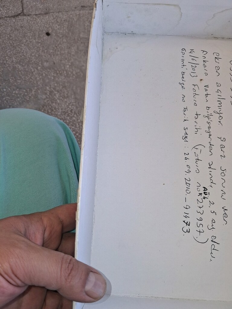 TABLET ARTES - 3