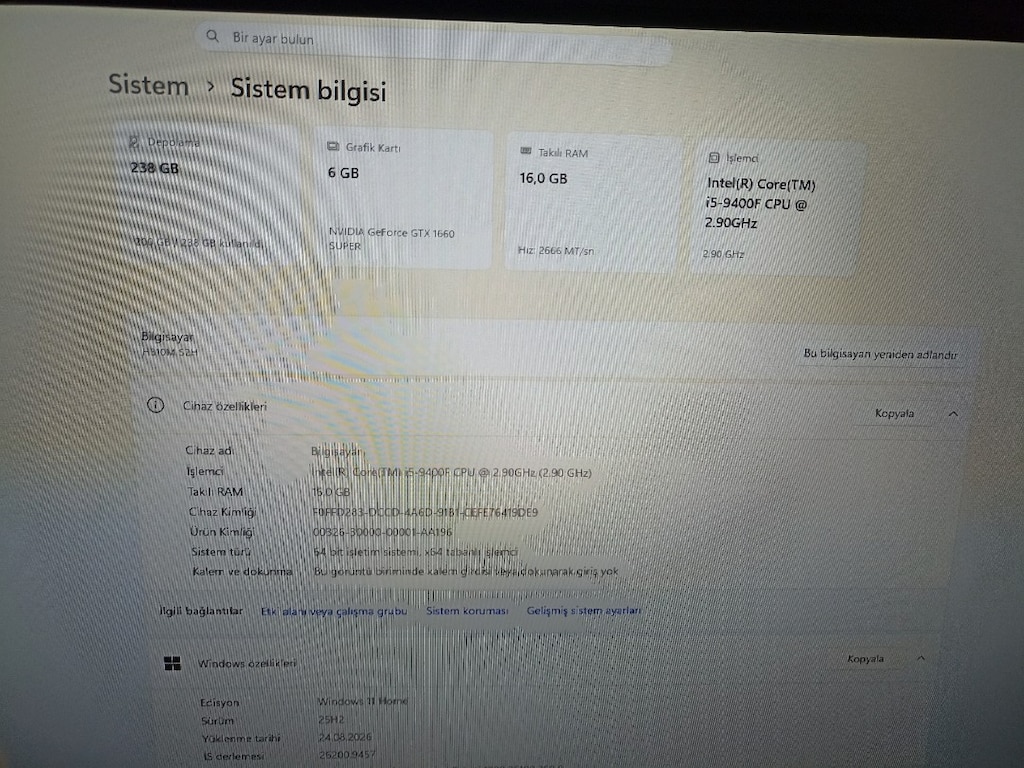 gtx 1660 super 6 gb ocn edcion - 2