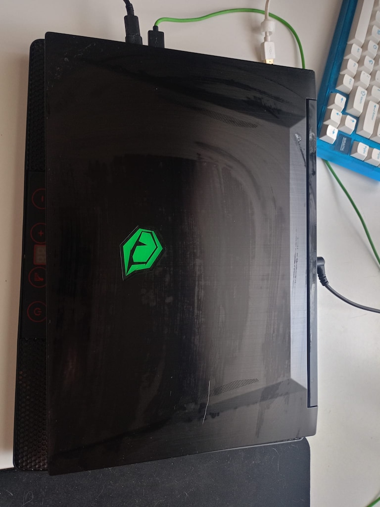 Monster Abra A5 V17.3 OYUNCU LAPTOPU - 2