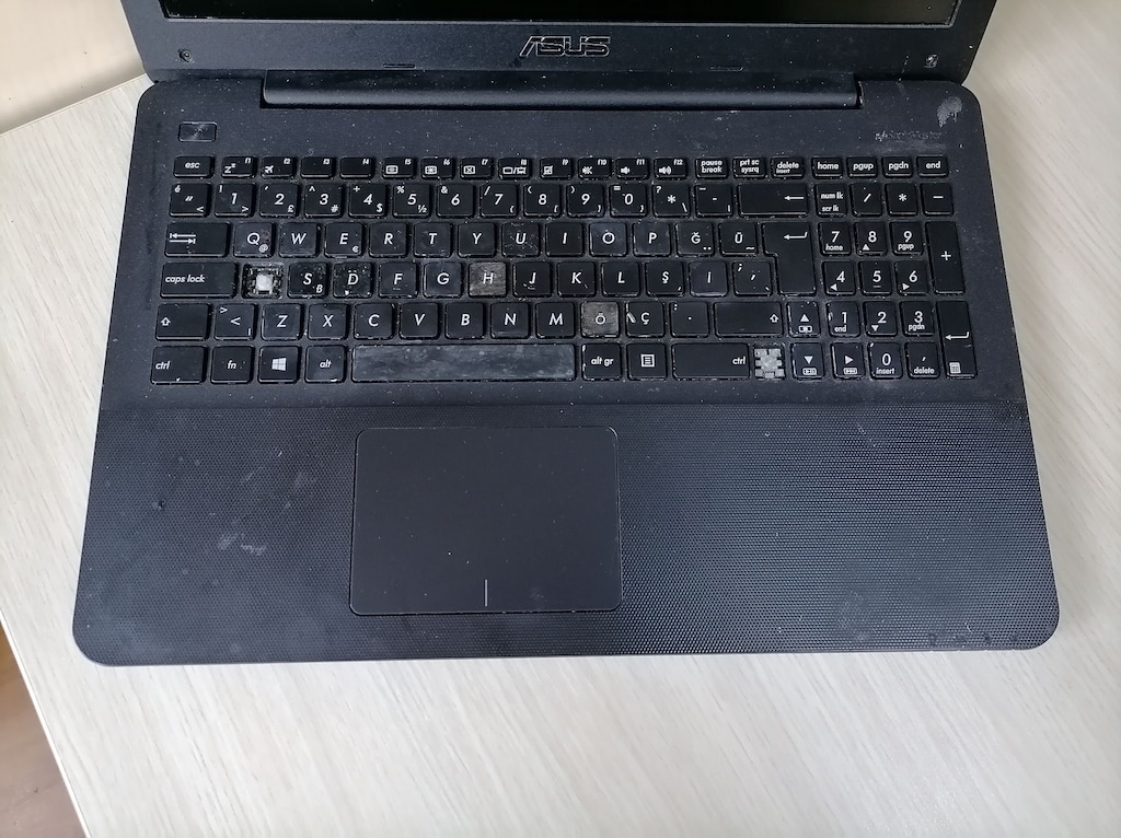 Asus X555Y Parça olarak satılık - 5