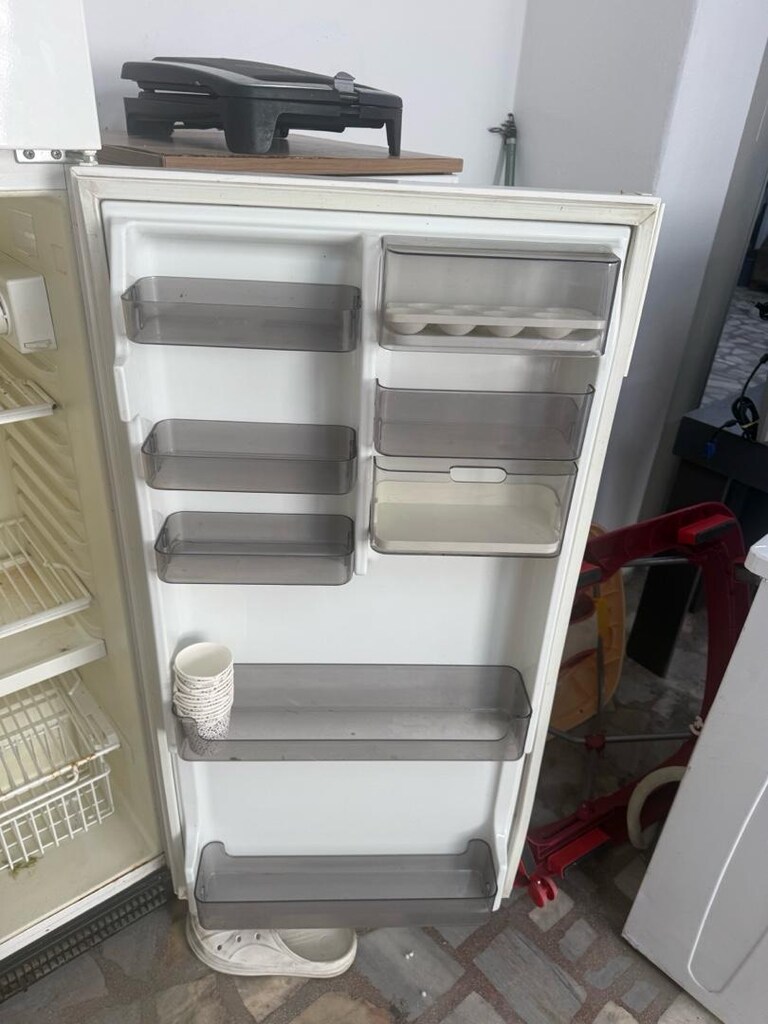 Arçelik Çift Kapılı Buzdolabı – Temiz ve Sorunsuz - 5