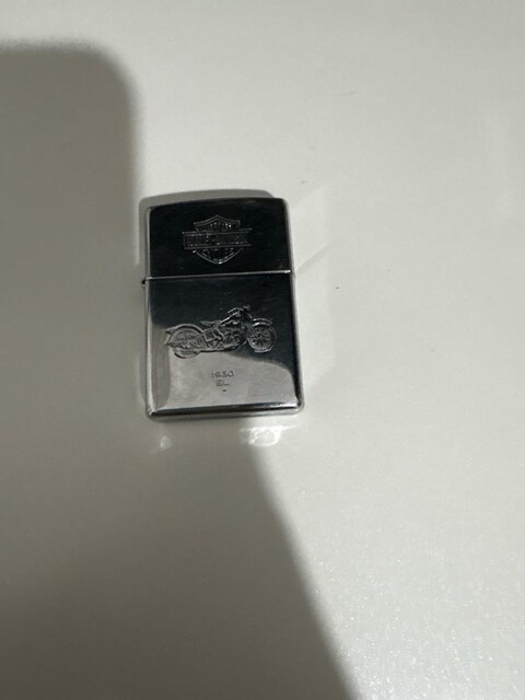 Zippo harley davidson