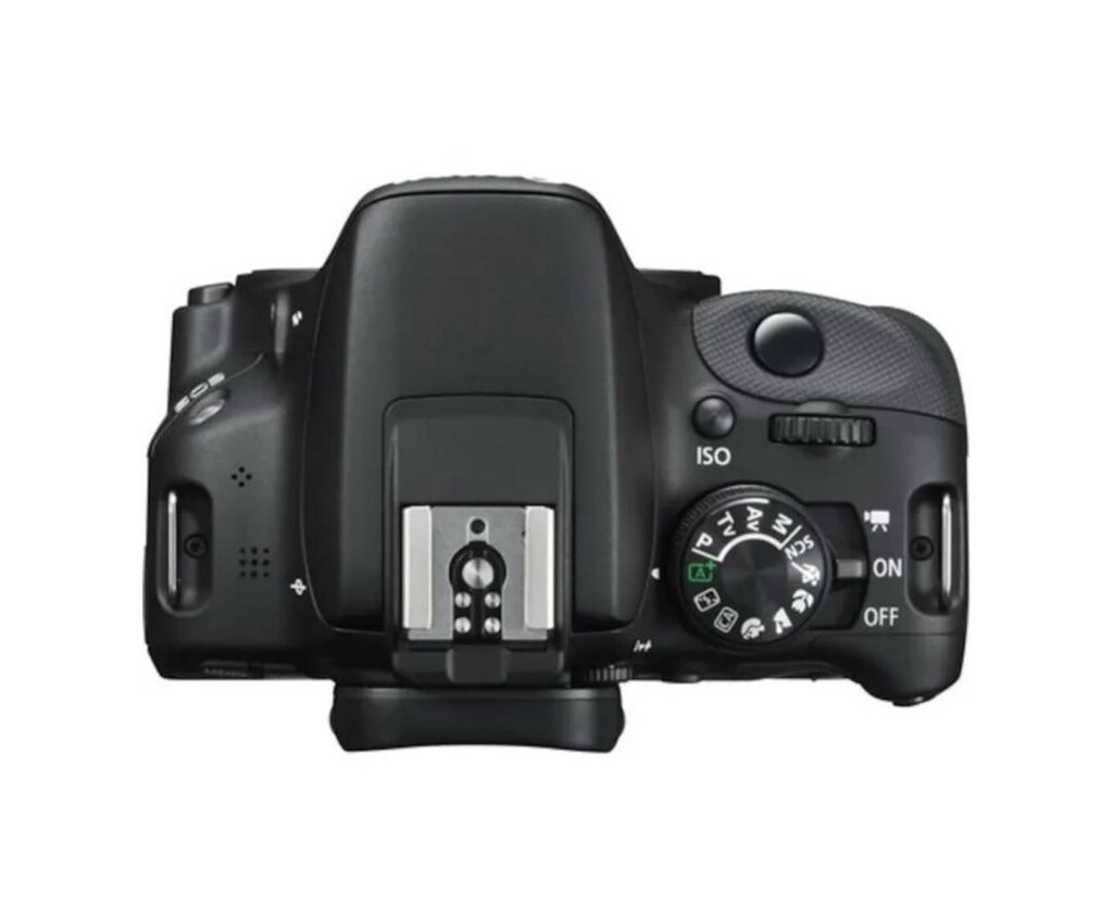 CANON EOS 1100D