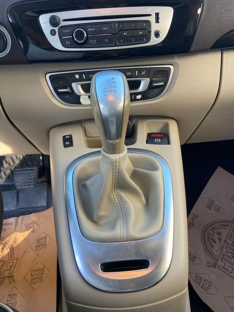 2013 Model Renault Grand Scenic Otomatik Privilage-Icon - 9