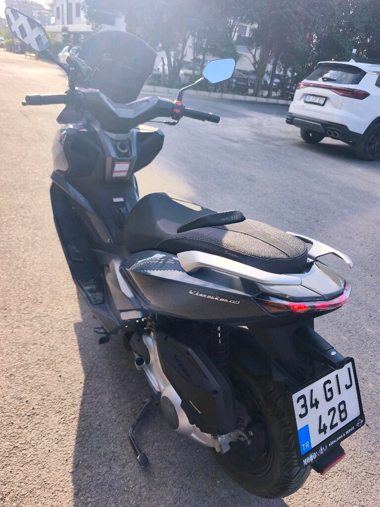Rks Vieste 249 CC 2023 çıkışlı full bakımlı - 2