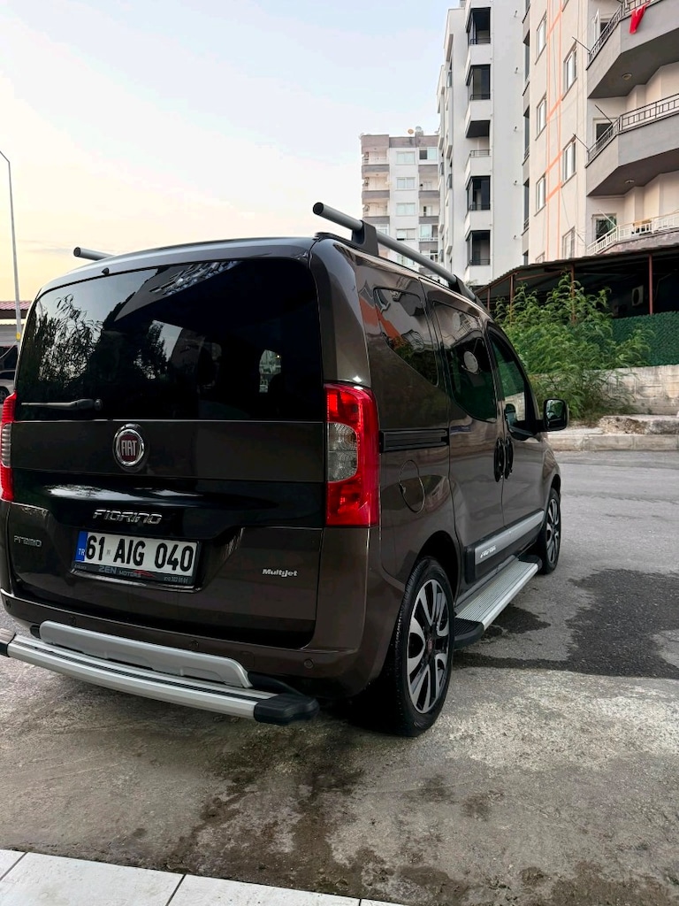 ACİLLL SATILIK 2021 FULL PAKET FİORİNO - 4