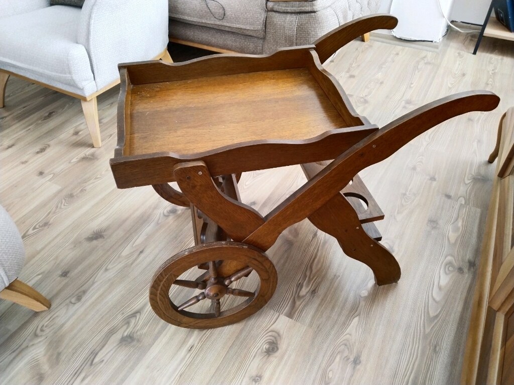 servis arabası
