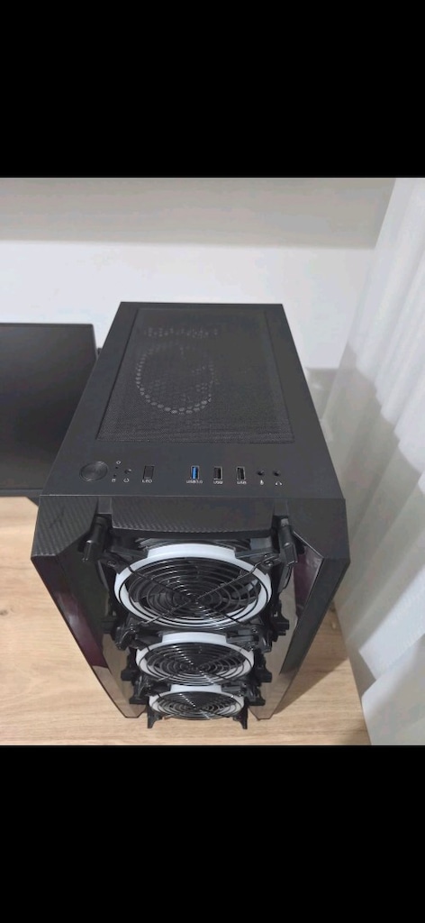 rtx 4060 sistem kasa + monitör - 5