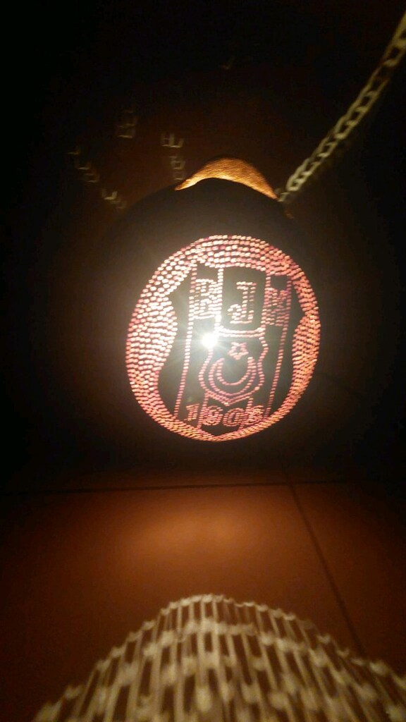 BJK gece lambası - 2