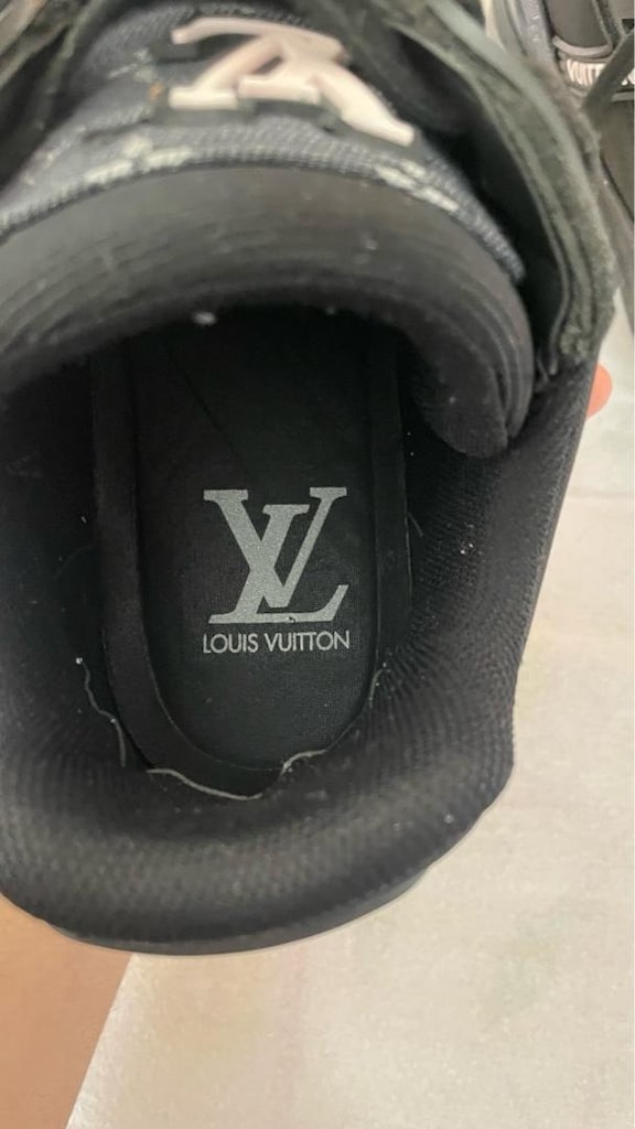 louis Vitton Ayakkabı - 4