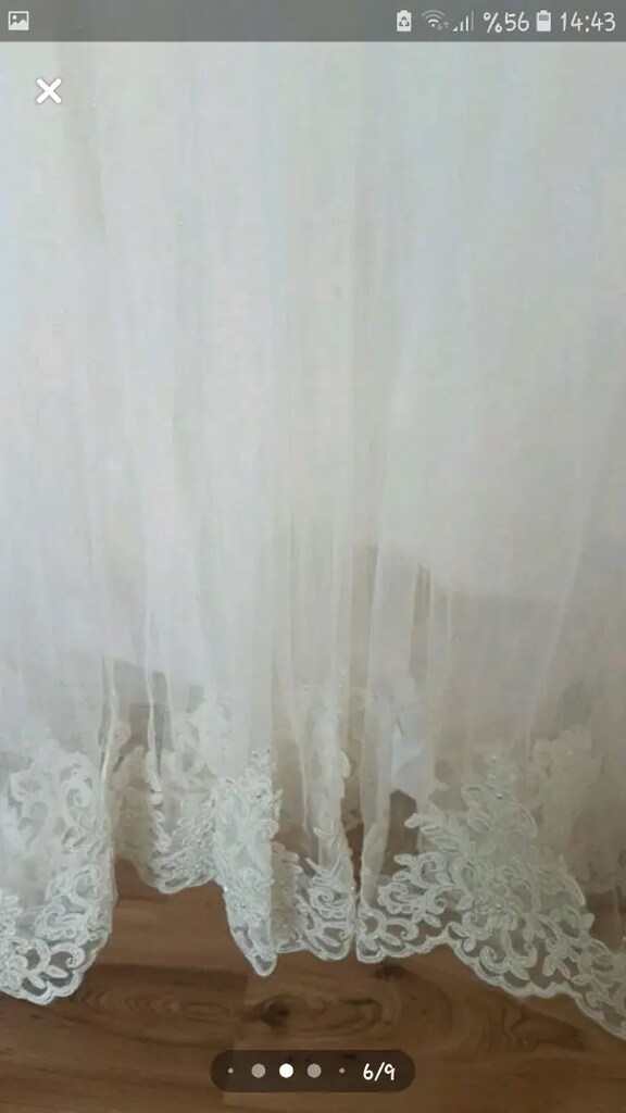 Sıfır Gelinlik ihtiyacı olana yardımcı olabilirim - 2