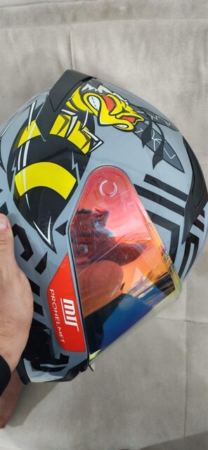 MTS PRO HELMETS M-910