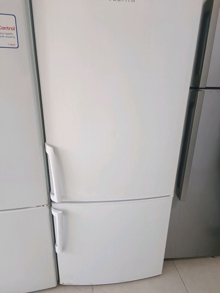 Profilo 500 litre alttan donduruculu nofrost buzdolabı - 4