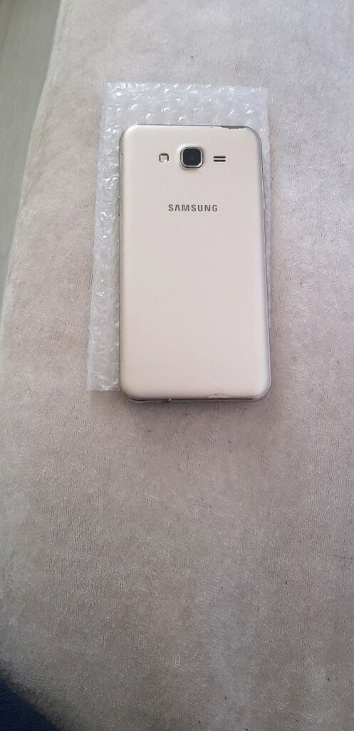 Samsung j72016 akılı cep telefonu kusursuz - 3