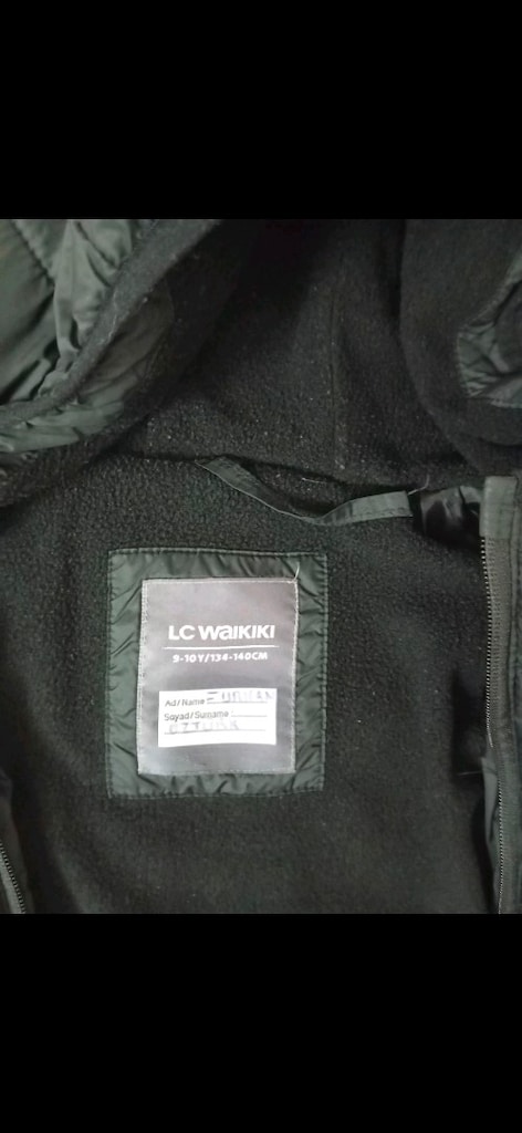 erkek çocuk mont - 8