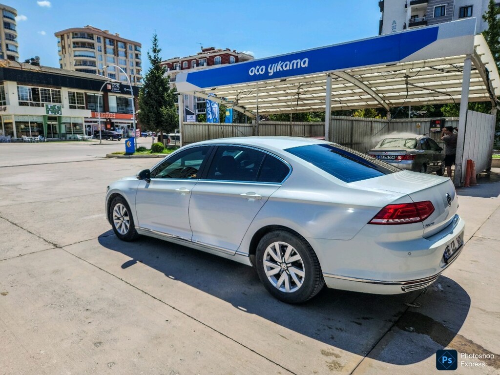 2017 Passat DSG - 4