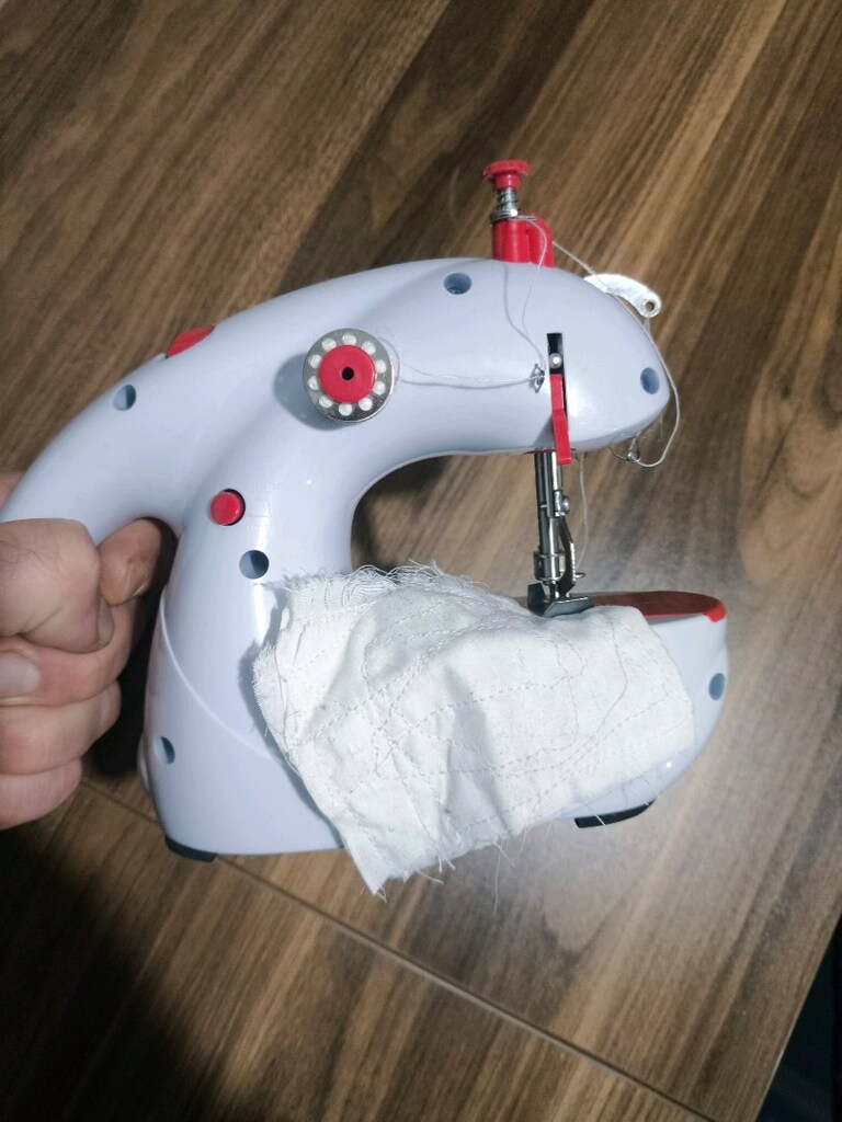 Schwartz el tipi dikiş makinesi - 2