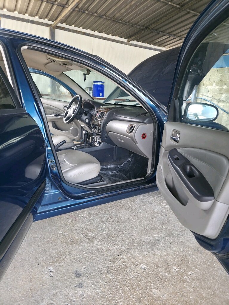 2001 model nissan almeria otomatik vites - 18
