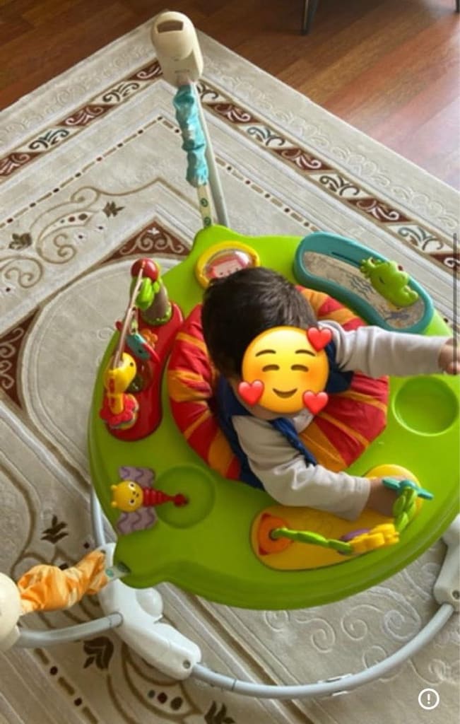 fısher price hoppala - 3