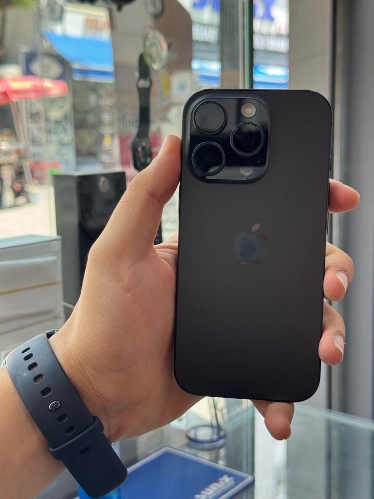 İPHONE 16 PRO 128 GB - 5