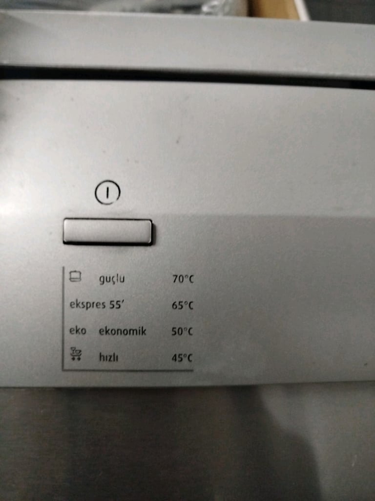 bulaşık Makinesi sorunsuz nakliye kurulum bizden - 5