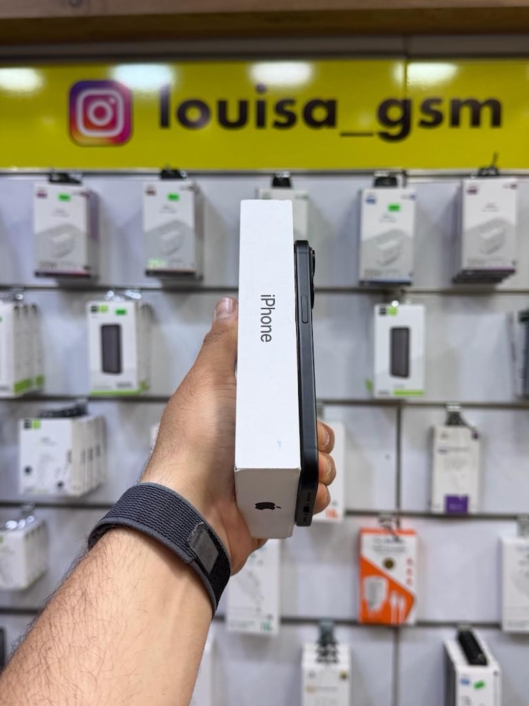 IPHONE 15 128 GB 6 AY GARANTİLİ - 4