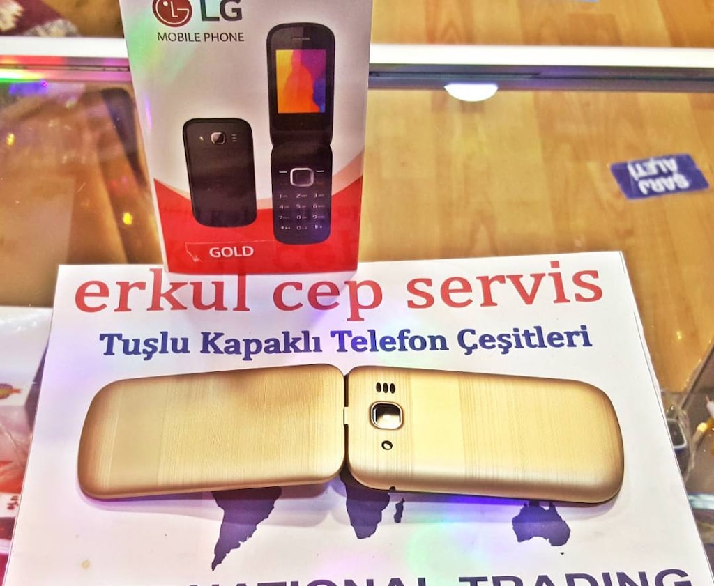 TUŞLU KAPAKLI MP4 ÇALARLI SIFIR - 6