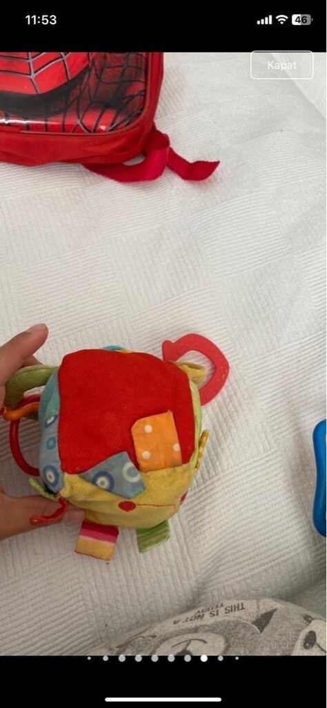 bebek Eğitici oyuncak - 2