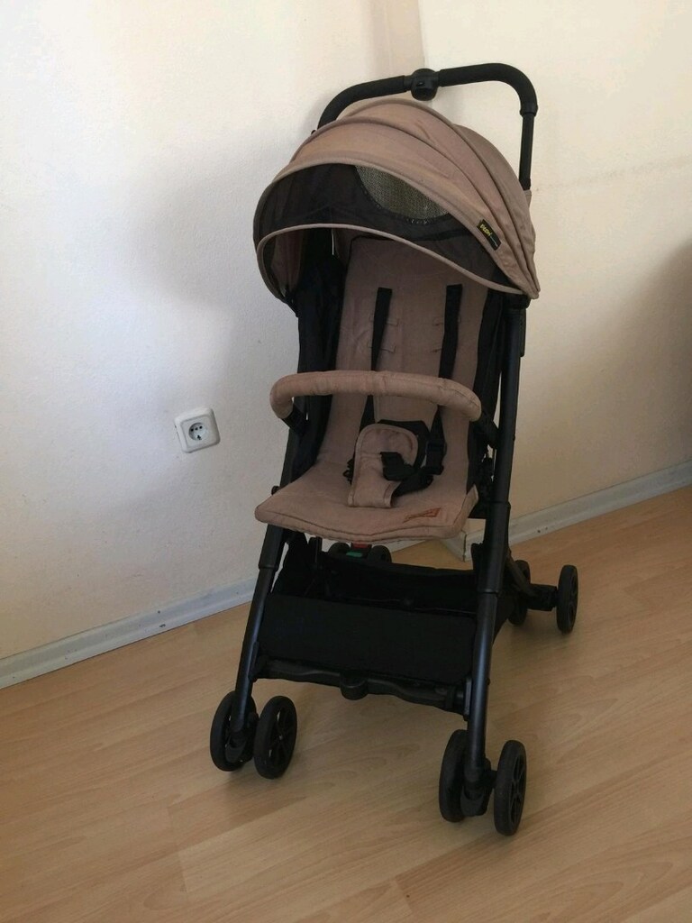 Kabin boy bebek arabası - 6
