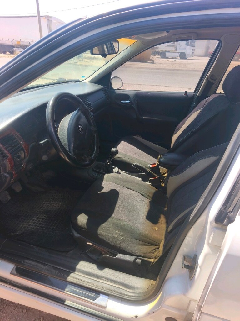Opel Vectra b2 1.6 motor - 8