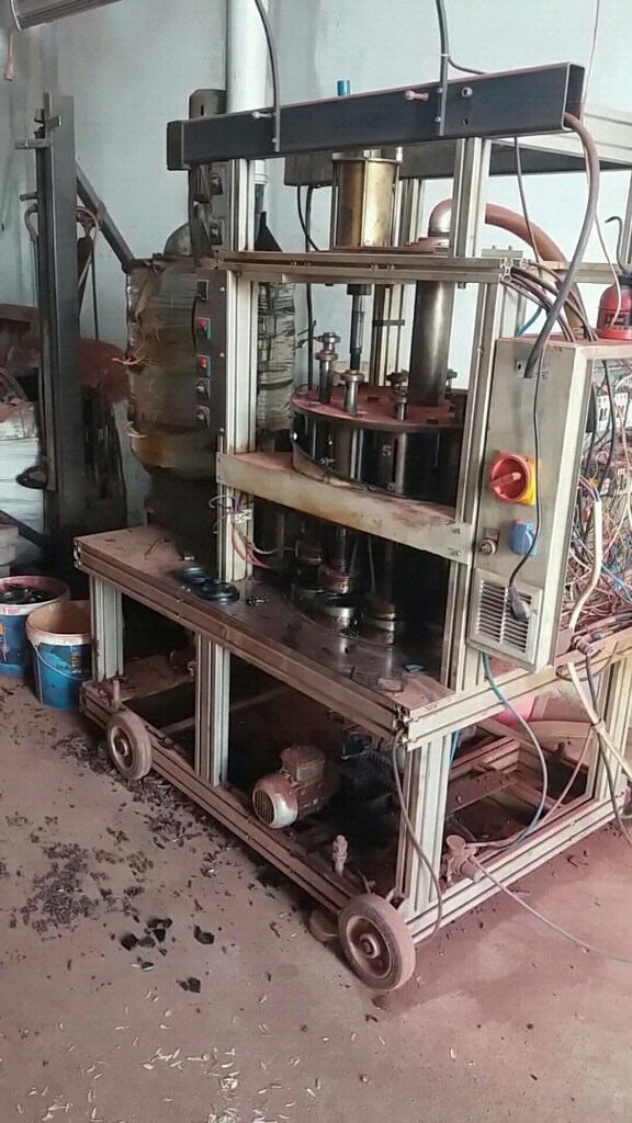 sahibinden satılık trap ve skeet imalat Makinesi - 2