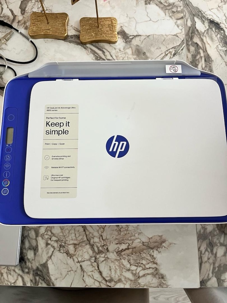 ACER Aspire3 Laptop- HP Yazıcı - 4