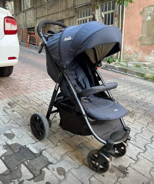 joie bebek arabası