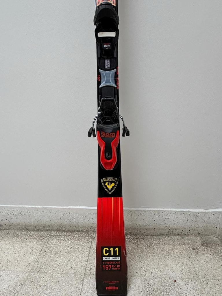Rossignol Hero Kayak - 2