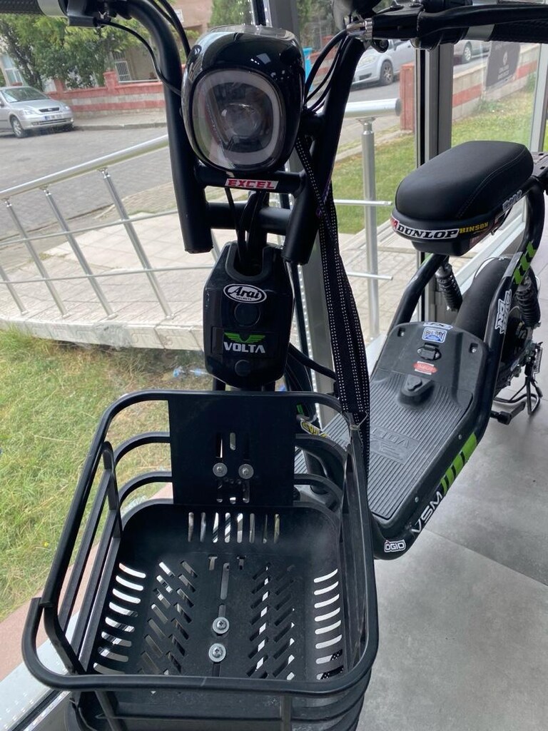 volta VSM elektrikli bisiklet 2025 model - 2