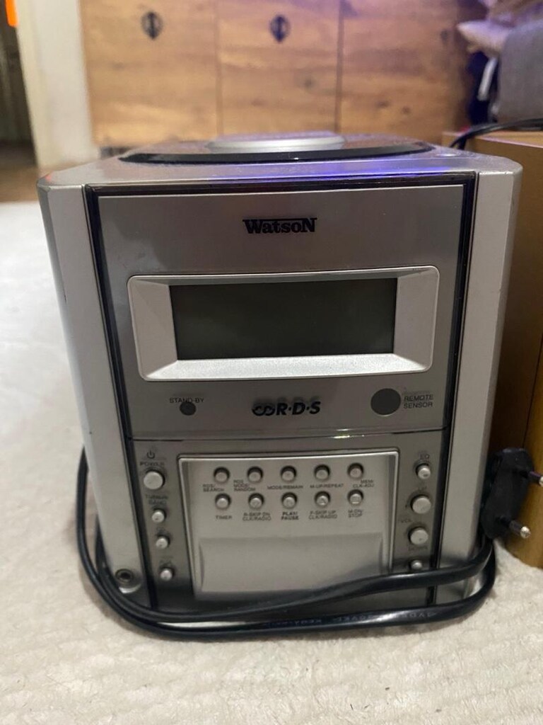 müzik çalar ve DVD - 4