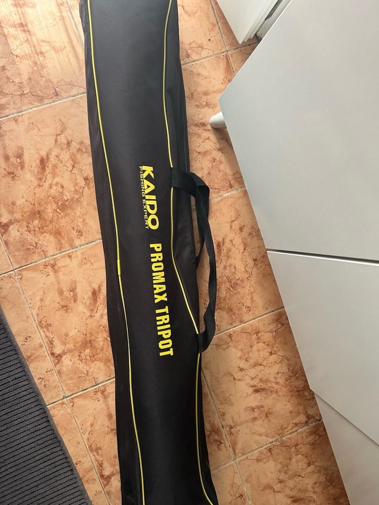 KAIDO marka Temiz kullanılmış olta tripotu - 3