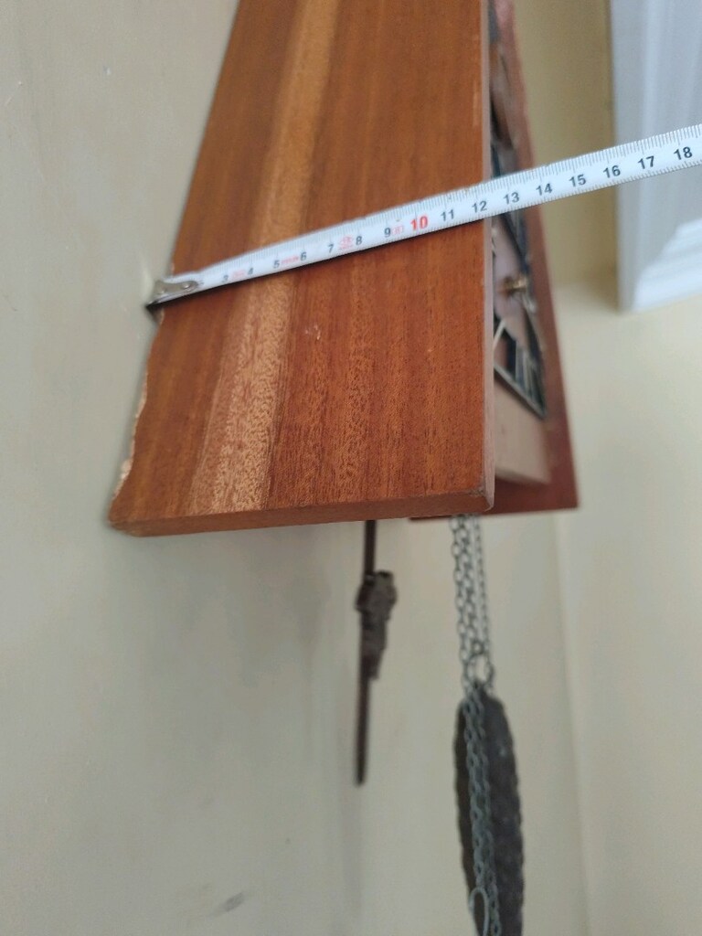 Guguklu saat Rus evi temali - 7