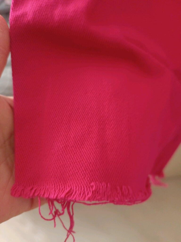 kot pembe pantolon bayan - 3