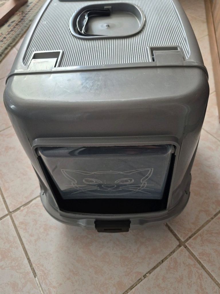 KEDİ TUVALETİ - 5
