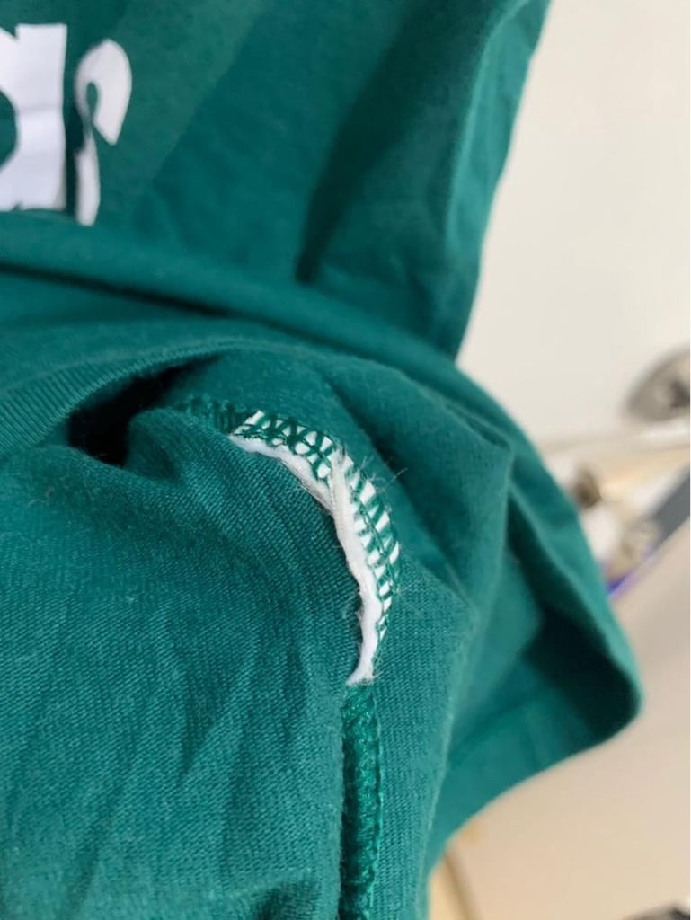 Orijinal 36 beden yeşil Adidas Tişört - 6